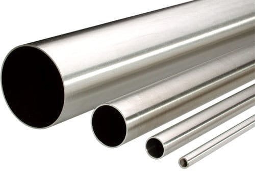 Высококачественная никелевая труба ASTM B167 Inconel 600 OD 6 дюймов 168,3 мм длиной 6 М яркая отделка