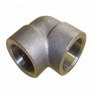 Кованая пряжа для горячей продажи 15x1M1F 90 градусов LR Elbow Class 3000 ASME B16.11 nPT Thread