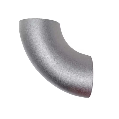 ASME B16.9 Фитинги для труб для сварки задницы Hastelloy Short Radius Elbows 180D C276 150CL