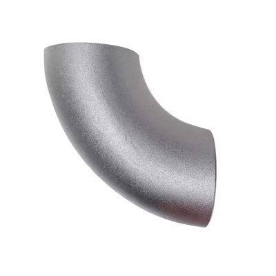 ASME B16.9 Фитинги для труб для сварки задницы Hastelloy Short Radius Elbows 180D C276 150CL