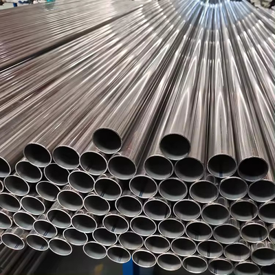 Горяче прокаленный круглый трубчатый сталь из сплава 15x1M1F 1/2 дюйма SCH40 SMLS труба 6M длина