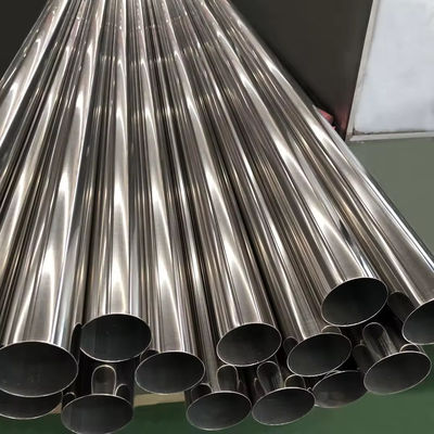 Нефтяная и газовая категория трубы из нержавеющей стали Super Duplex толщина Sch10 до Sch160 Подходит для суровых промышленных условий