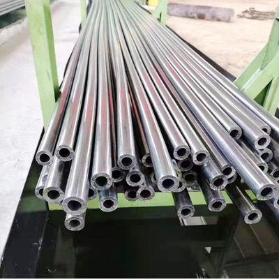 TOBO Inconel 625 Сплавная труба Бесшовная никелевая труба