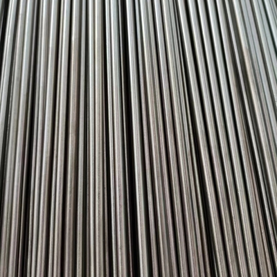 Полированный титановый сплав трубы гладкая поверхность для различных промышленных применений