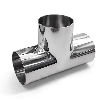 Фитинги для труб из нержавеющей стали 304 Tee BW ASME B16.9 SMLS 4