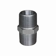ANSI/ASME Нержавеющая сталь Углеродистая сталь Ниппл настраиваемые размеры и материал промышленный класс