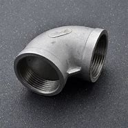 ANSI/ASME Нержавеющая сталь Углеродистая сталь с натяжкой на локоть Настраиваемые размеры и материал промышленный класс