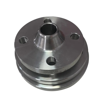ANSI/ASME B16.5 F304 RF кованые фланцы с нитями из нержавеющей стали