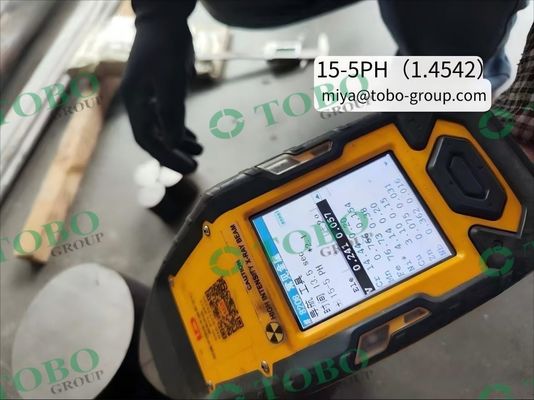 ASTM B407 Incoloy 800H Круглый стержень 1/2 дюйма UNS N08810 Никелевой стержень