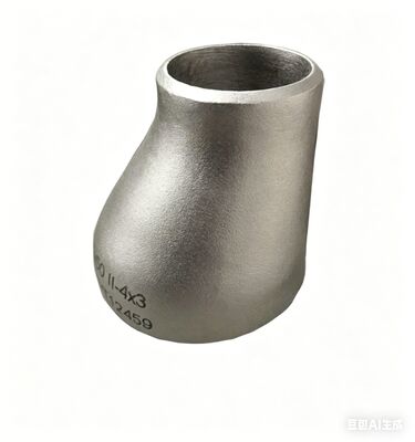 ASTM A403 WP304 Фитинги для труб из нержавеющей стали Эксцентрический редуктор задница сварка 6 