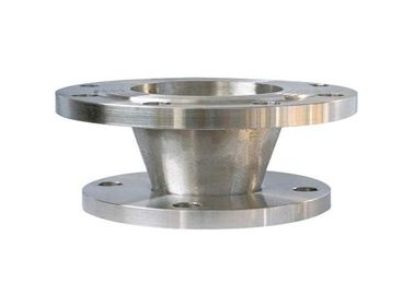 SLIP НА штуцерах трубы нержавеющей стали ФЛАНЦА ASTM UNS32760 ШВА ВЫПОЛНЕННОГО ПО ОТБОРТОВКЕ супер двухшпиндельных ТАК служит фланцем класс 300