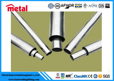 Труба легированной стали N10665 никеля Hastelloy B2 60.33mm 3.91mm 6m ASTM B36.10M