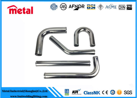 Скошенные концы гальванизировали стальную трубу, трубопровод нержавеющей стали электрической станции тепловой мощности гибкий