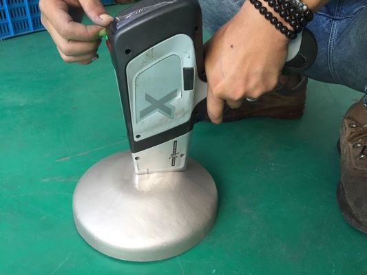 Металлопластиковые фитинги из медно-никелевого сплава, кованая заглушка, размер 8 дюймов, давление 16 бар