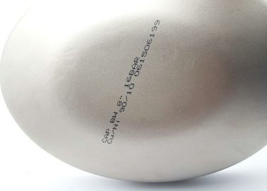 Штуцеры трубы нержавеющей стали пускают крышку по трубам OD 8