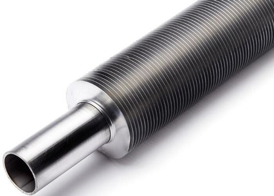 АСТМ высокая эффективность ребристой трубы стали углерода 179 для частей теплообменного аппарата