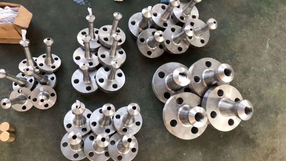 Давление нержавеющей стали 304 фланца Нипо штуцеров трубы легированной стали АНСИ Б16.9 СС304 высокое