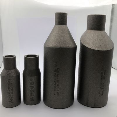 Редукторы трубы сплава охраны природы воды Титанюм 1/2» - 72