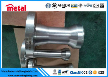 Сопротивление жары сплава 601 толщины 150# выкованное давлением NipoFlanges SCH40S