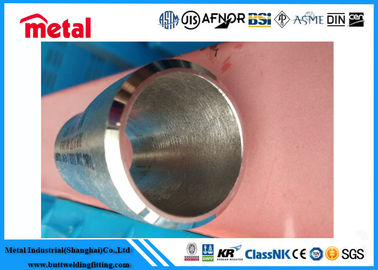 Редуктор Inconel 600 UNS N06600 редуктора сварки встык трубы сплава никеля серебряный