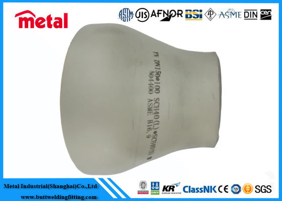 Редуктор легированной стали сварки встык концентрический 2