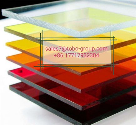 отрезанные по заданному размеру листы 8мм ясных акриловых листов кристаллические ПММА 2мм 3мм 5мм 6мм