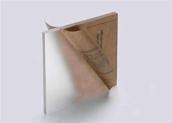 доска 1mm 3mm пластиковая заморозила акриловое бросание плиты люсита перспекса PMMA листа