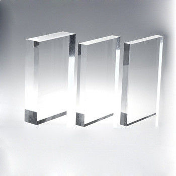 Лист 1220*2440mm девственницы ясный прозрачный акриловый