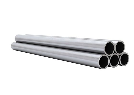 Труба сплава никеля Hastelloy B2 N10665 6m 60.33mm 3.91mm