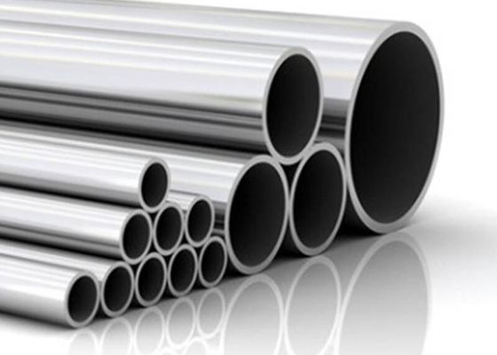 Труба легированной стали STD сплава 625 B444 UNS N06625 безшовная