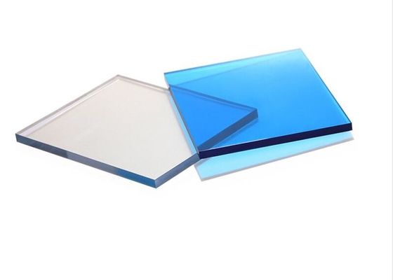 Лоснистое PMMA толщиной 1mm 2050x3050mm бросило акриловый лист