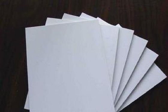 Ясное акриловое A4 отполировало плиту люсита перспекса PMMA