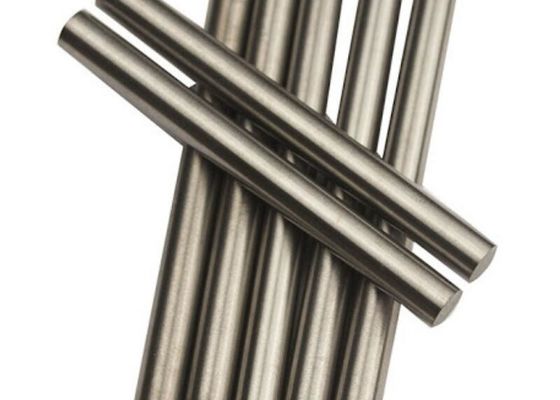 ASTM A240 отполировало выкованную Адвокатуру Dia 6mm легированной стали круглую