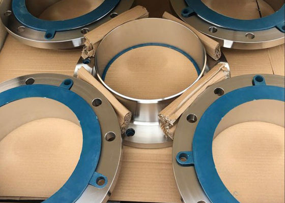 ASTM фланец шеи стали выплавленной дуплекс-процессом S32750 класса 900 A105 1 1/2»