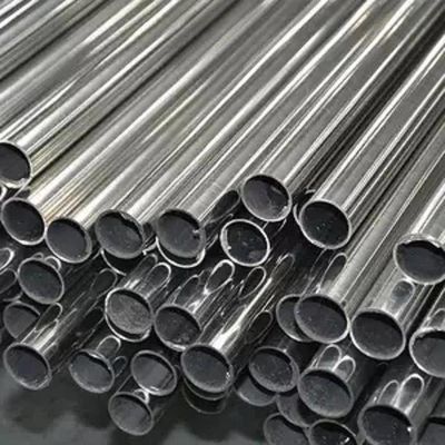 P5 16 труба сплава никеля дюйма ASTM A335 SCH40 безшовная