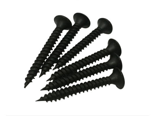 Цинк покрыл винт гипсокартона EN 14566 C1022A конический главный