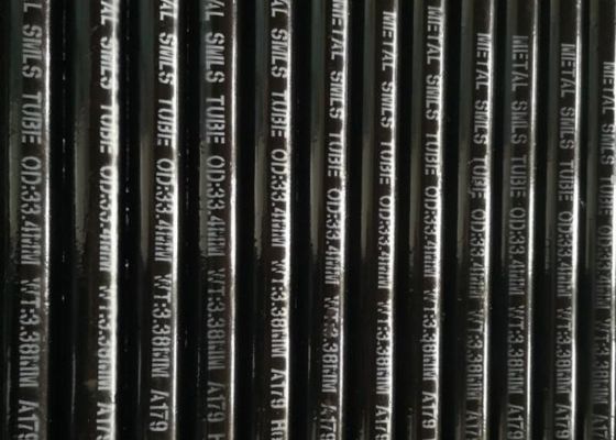 Труба сплава A106 безшовным GRB TUV гальванизированная GI стальная