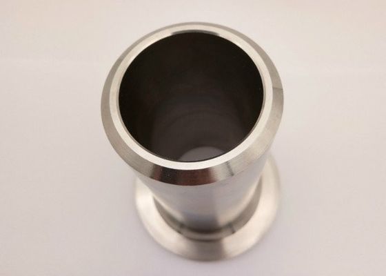 Обрезанный конец сплава никеля S32250 Cl600 Rf ASME B16.9 Sch80s