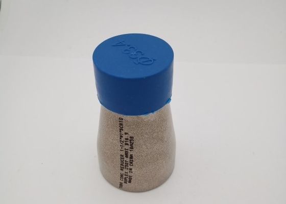 Редуктор стальной заварки WP1925N UNS N08926 концентрический