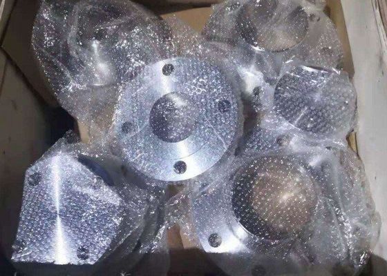 Фланец стороны F51 F60 UNS S32205 сваривая поднятый шеей