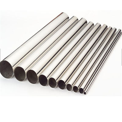Холодная законченная трубка нержавеющей стали ASTM A213 904L 10.3mm для индустрии