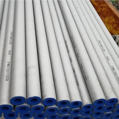 Системы из сварной и полированной бесшовной стали стандарта ASTM для строительства труб