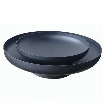 Танк штуцеров трубы легированной стали Dia 12.7mm безшовный стальной Dished концы