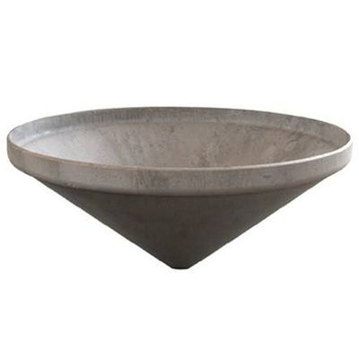 Толщина верхних днищ резервуара 2mm сосуда под давлением боилера DNV коническая