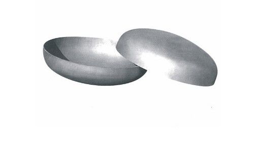 ANSI/ASME Нержавеющая сталь Углеродистая сталь с натянутой крышкой Настраиваемые размеры и материал Промышленный класс