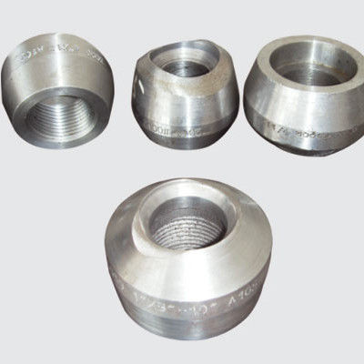 Штуцеры трубы легированной стали класса 3000 Weldolet 1/8