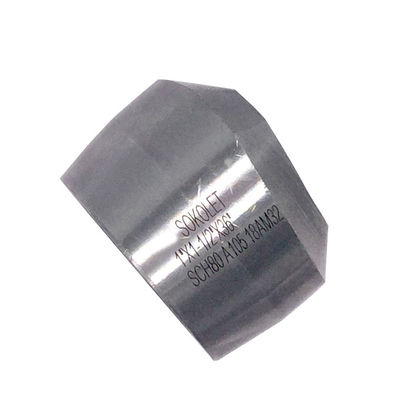 Выкованные штуцеры Weldolet/ANSI B16.11 Sockolet/Threadolet 2507