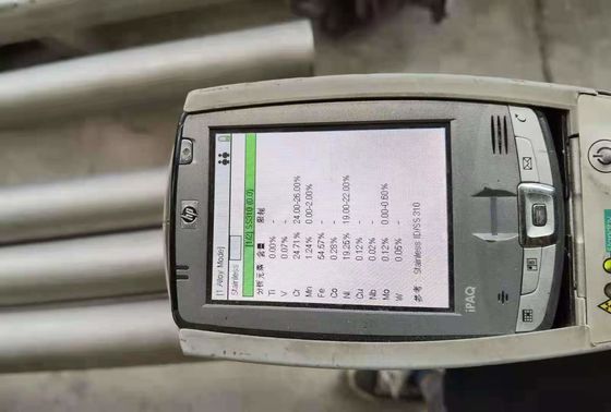 321H окунутое маслом сварило безшовную стальную поверхность OD 10mm трубы яркую