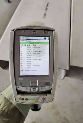 Труба нержавеющей стали 904L OD 8mm холоднопрокатная для теплообменного аппарата