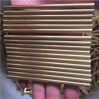 Газ масла никеля меди трубы никеля медный